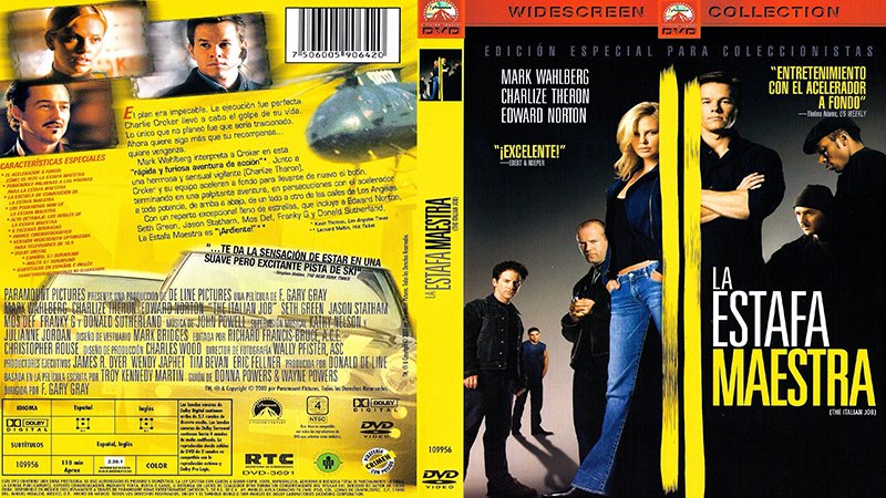 La Estafa Maestra  2003